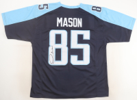 Derrick Mason Signed Jersey (JSA) at PristineAuction.com