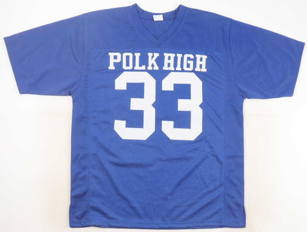 Ed O'Neill Signed Jersey (Beckett) at PristineAuction.com Ed O'Neill Signed Jersey (Beckett) at PristineAuction.com