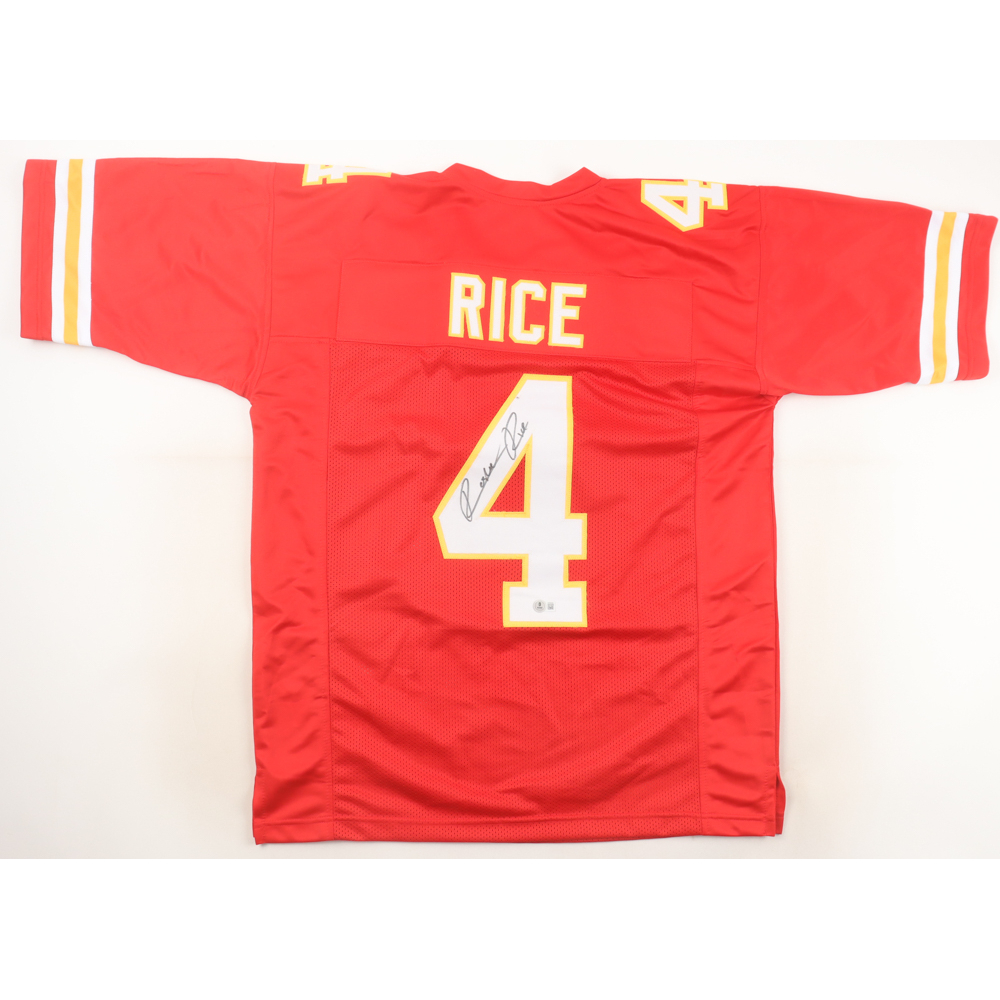 Rashee Rice Signed Jersey (Beckett) at PristineAuction.com