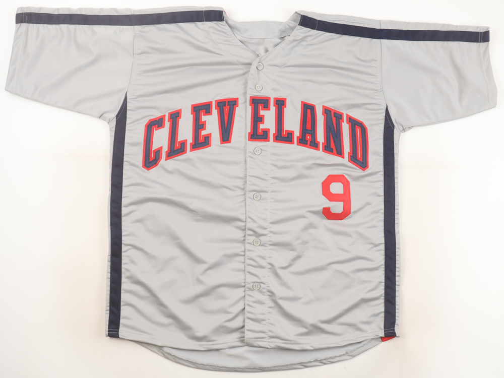 Carlos Baerga Signed Jersey (Beckett) at PristineAuction.com Carlos Baerga Signed Jersey (Beckett) at PristineAuction.com