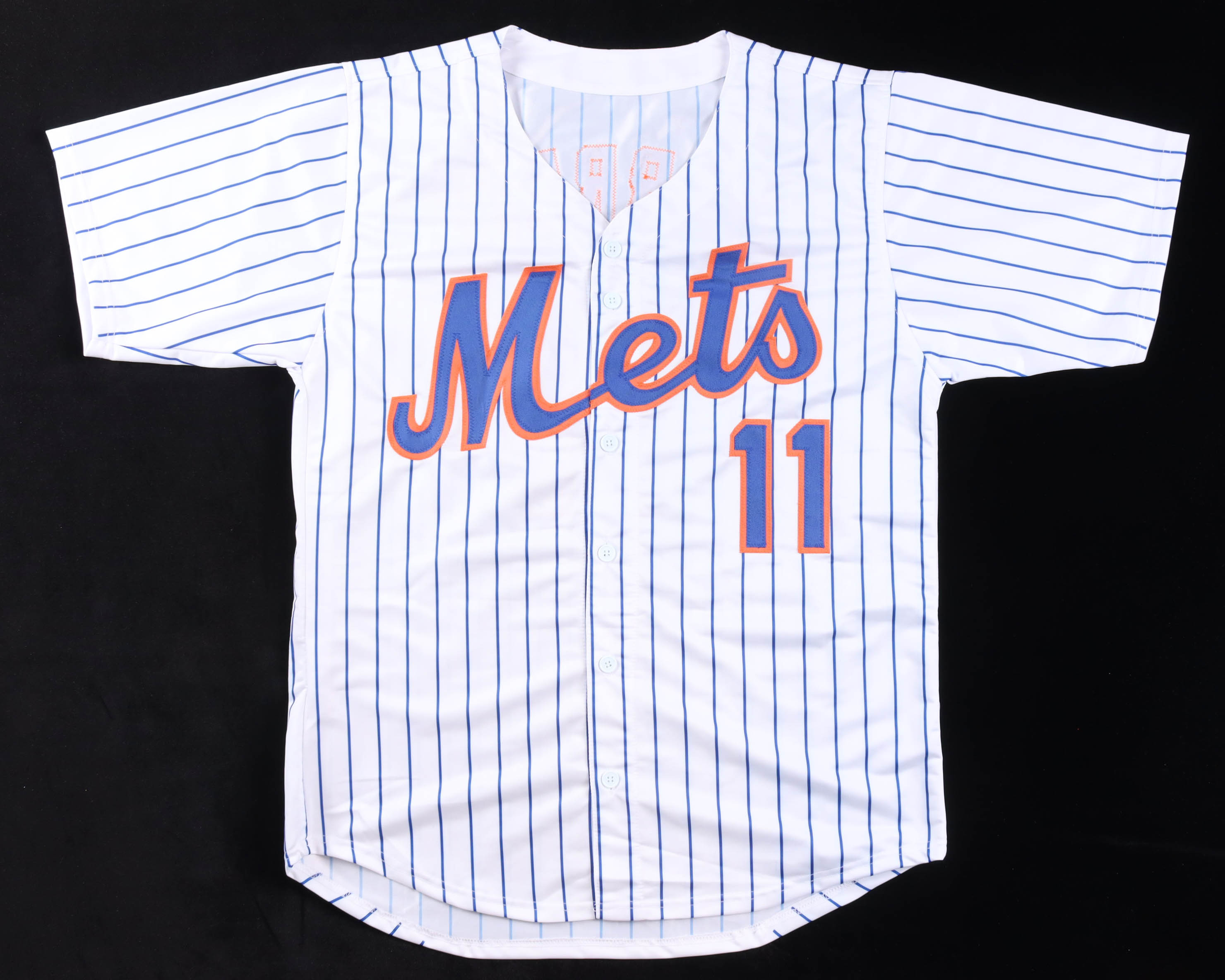 Wayne Garrett Signed Jersey Inscribed "'69 WSC" (PSA) at PristineAuction.com Wayne Garrett Signed Jersey Inscribed "'69 WSC" (PSA) at PristineAuction.com