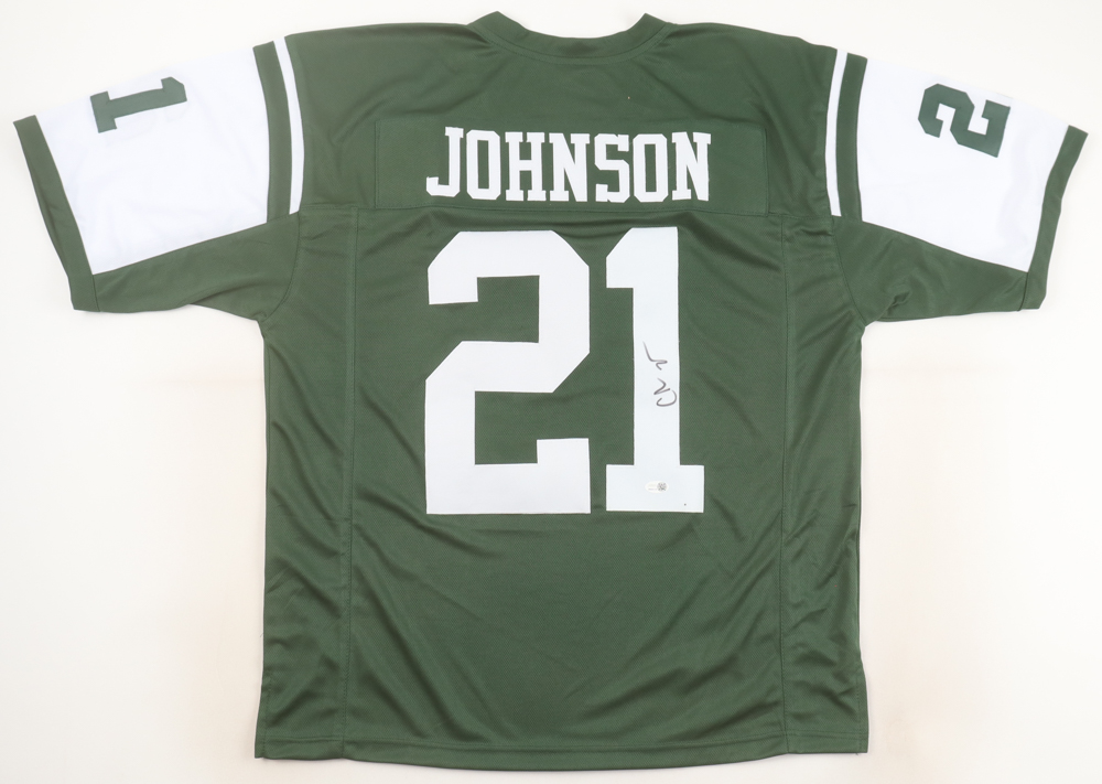 Chris Johnson Signed Jersey (JSA) at PristineAuction.com Chris Johnson Signed Jersey (JSA) at PristineAuction.com