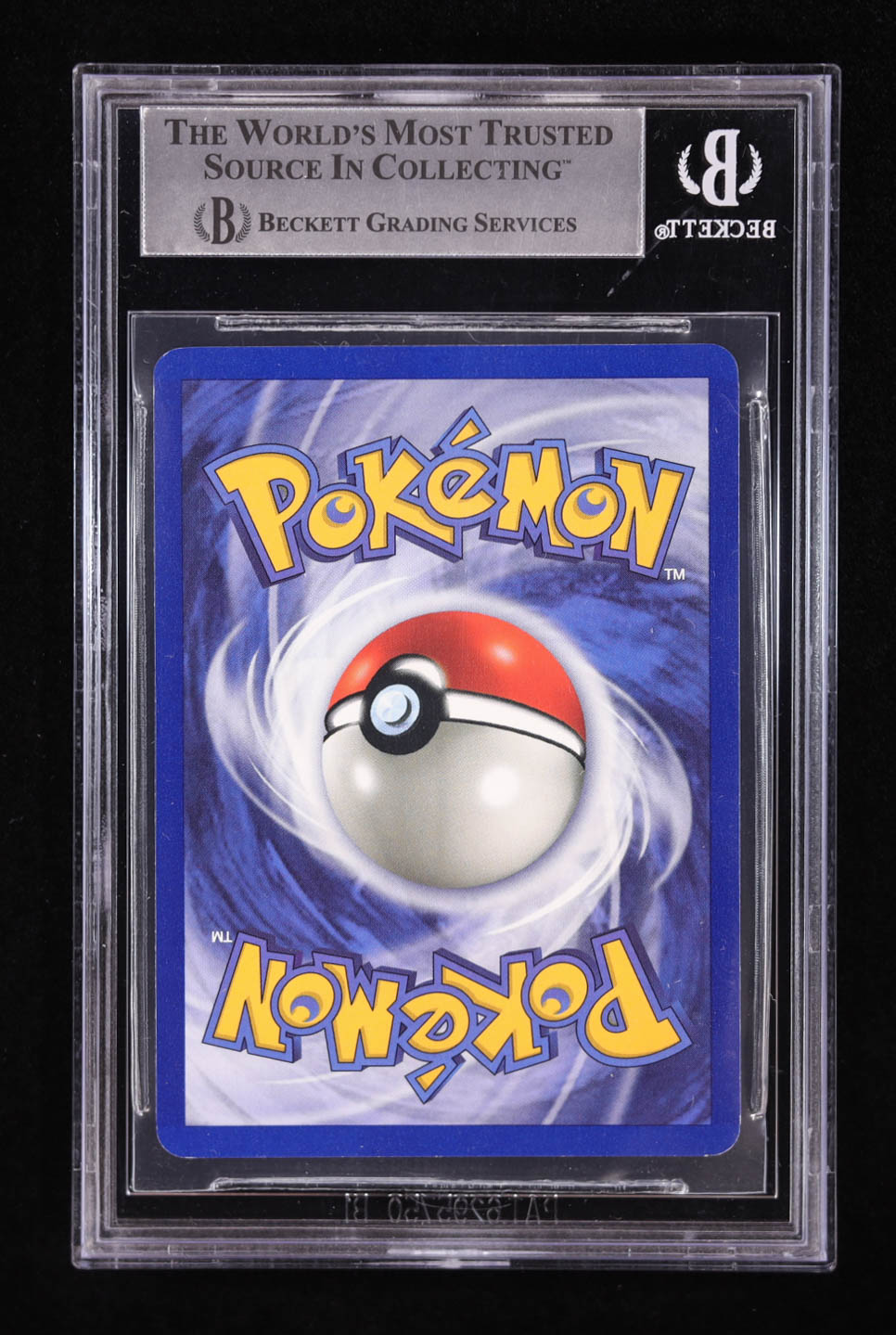 Magmar Pokemon 1999 Fossil #39 (BGS 9) at PristineAuction.com Magmar Pokemon 1999 Fossil #39 (BGS 9) at PristineAuction.com