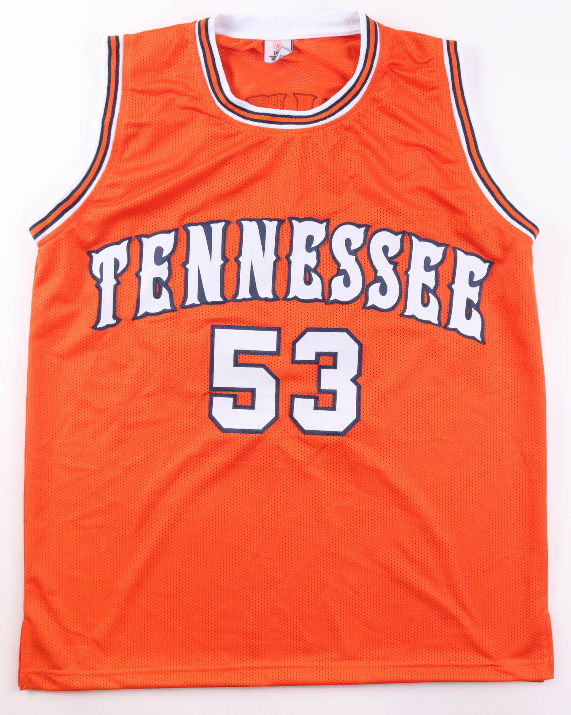 Bernard King Signed Jersey Inscribed "HOF 2013" (Beckett) at PristineAuction.com Bernard King Signed Jersey Inscribed "HOF 2013" (Beckett) at PristineAuction.com