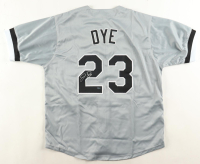 Jermaine Dye Signed Jersey (Schwartz) at PristineAuction.com