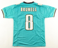 Mark Brunell Signed Jersey (Schwartz) at PristineAuction.com