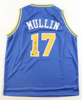 Chris Mullin Signed Jersey (Schwartz) at PristineAuction.com