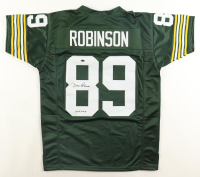 Dave Robinson Signed Jersey Inscribed "HOF 2013" (Schwartz) at PristineAuction.com