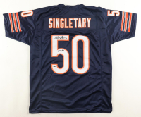 Mike Singletary Signed Jersey Inscribed "HOF 98" (Schwartz) at PristineAuction.com