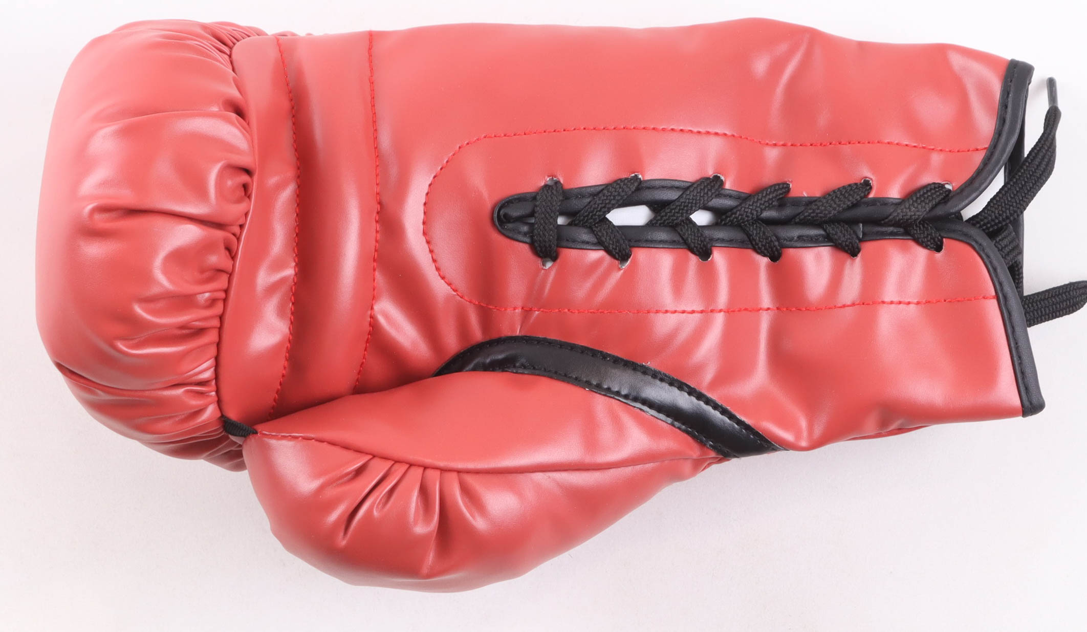 Michael "Jinx" Spinks Signed Everlast Boxing Glove (Schwartz) at PristineAuction.com Michael "Jinx" Spinks Signed Everlast Boxing Glove (Schwartz) at PristineAuction.com