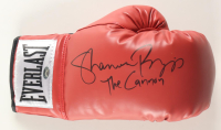 Shannon Briggs Signed Everlast Boxing Glove Inscribed "The Cannon" (Schwartz) at PristineAuction.com