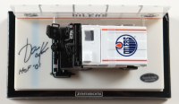 Jari Kurri Signed Oilers Mini Zamboni Inscribed "HOF '01" (Schwartz) at PristineAuction.com