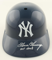 Goose Gossage Signed Yankees Full-Size Batting Helmet Inscribed "HOF 2008" (Schwartz) at PristineAuction.com