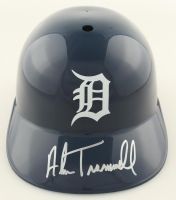 Alan Trammell Signed Tigers Full-Size Batting Helmet (Schwartz) at PristineAuction.com