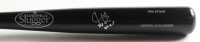 Juan Gonzalez Signed Louisville Slugger Baseball Bat Inscribed "2x AL MVP" (Schwartz) at PristineAuction.com