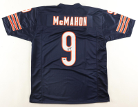 Jim McMahon Signed Jersey (Schwartz) at PristineAuction.com