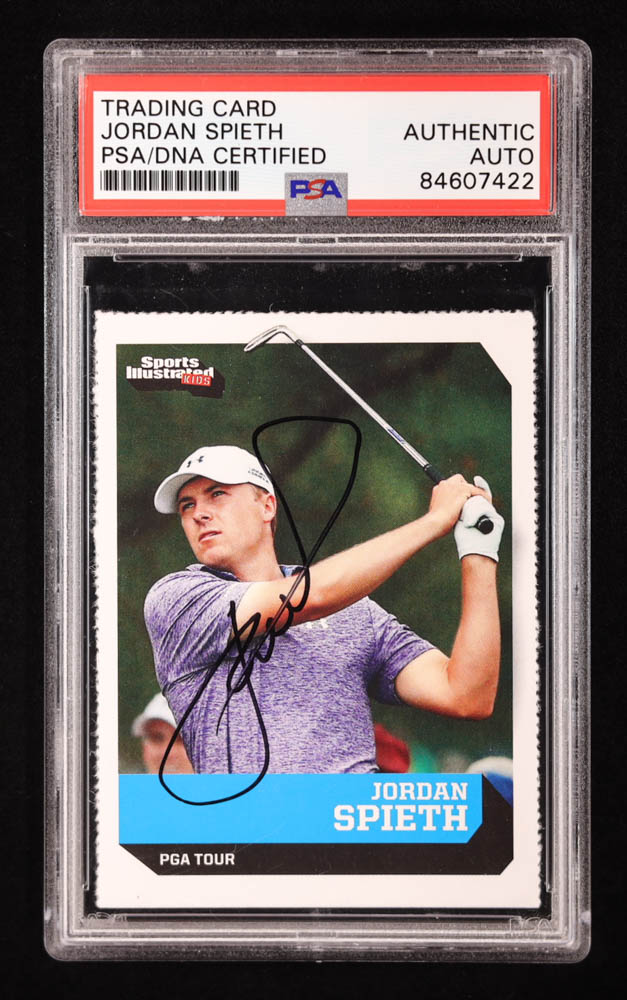 jordan spieth signature