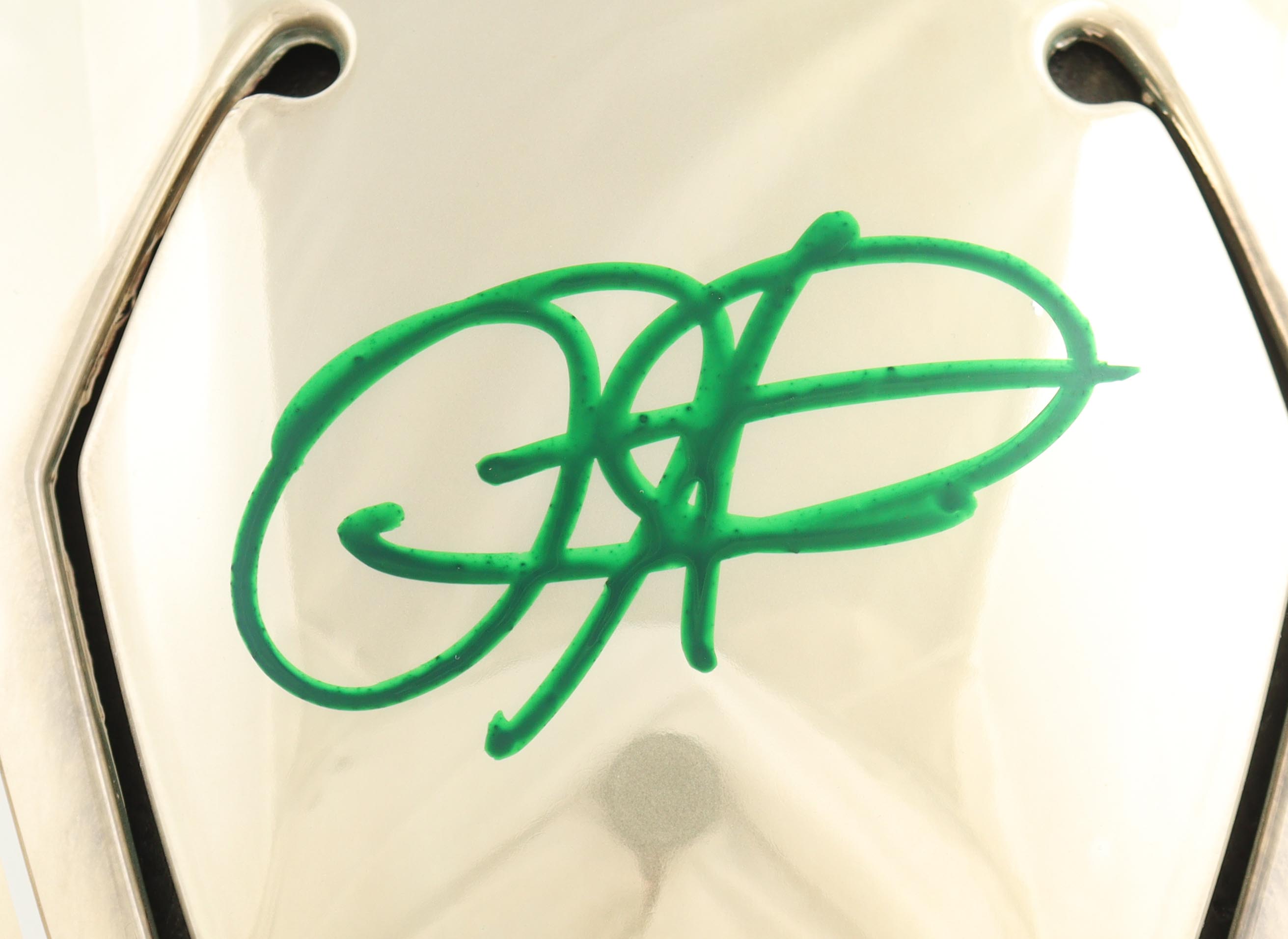 Jalen Hurts Signed Eagles Full-Size Authentic On-Field Custom Speedflex Helmet (Beckett) at PristineAuction.com Jalen Hurts Signed Eagles Full-Size Authentic On-Field Custom Speedflex Helmet (Beckett) at PristineAuction.com