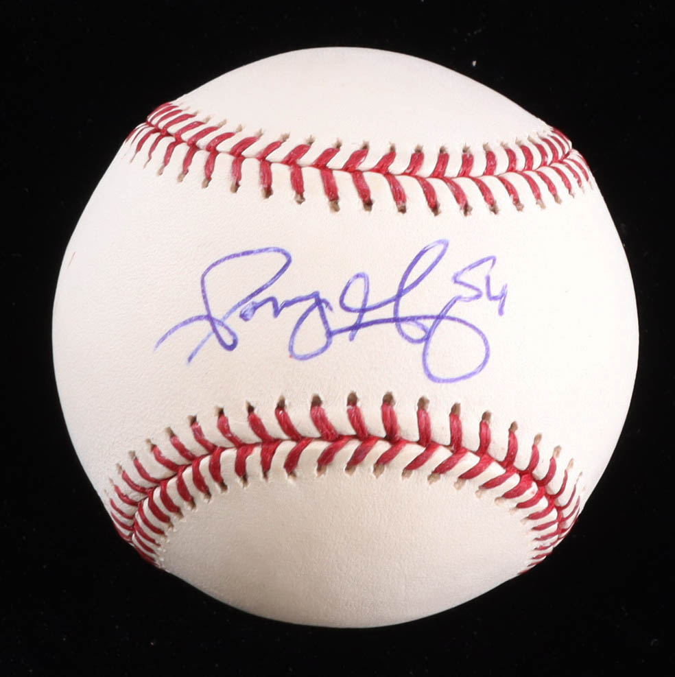 Sonny Gray Signed OML Baseball (JSA) at PristineAuction.com Sonny Gray Signed OML Baseball (JSA) at PristineAuction.com