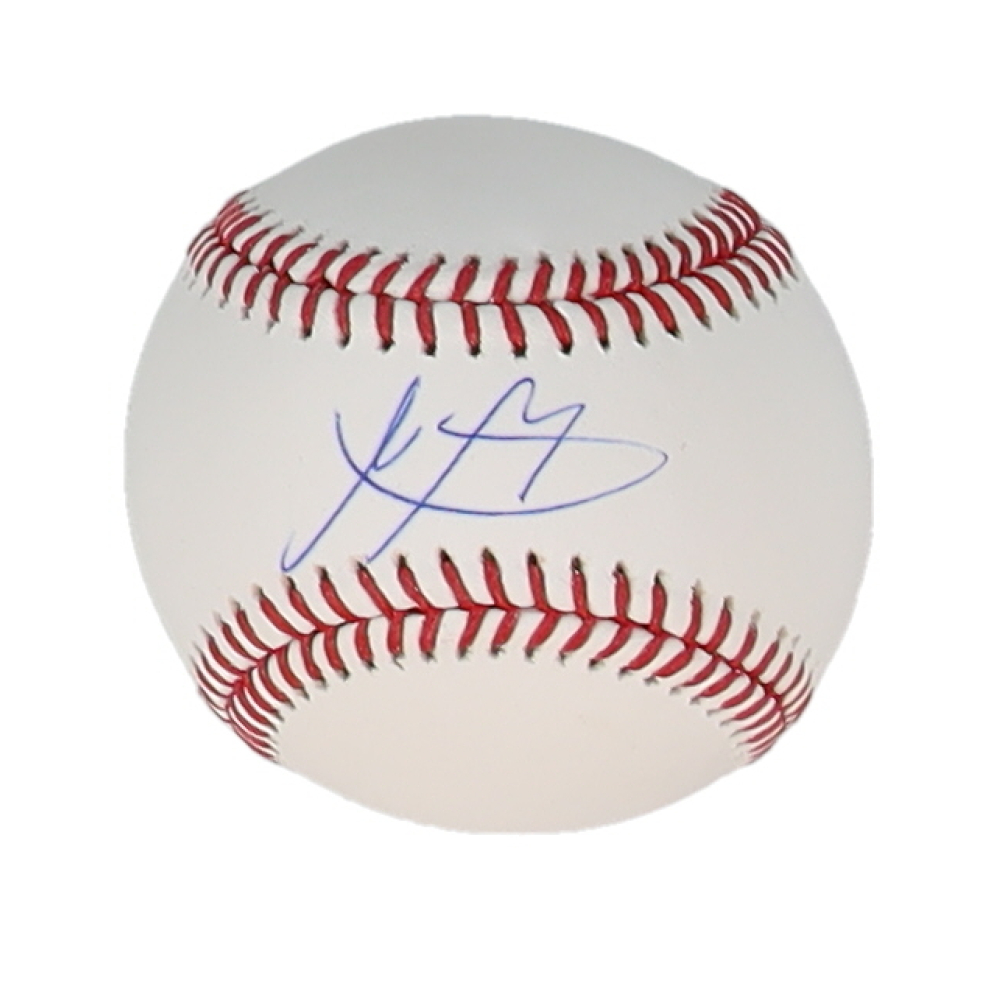 Wander Franco Signed OML Baseball (JSA) at PristineAuction.com