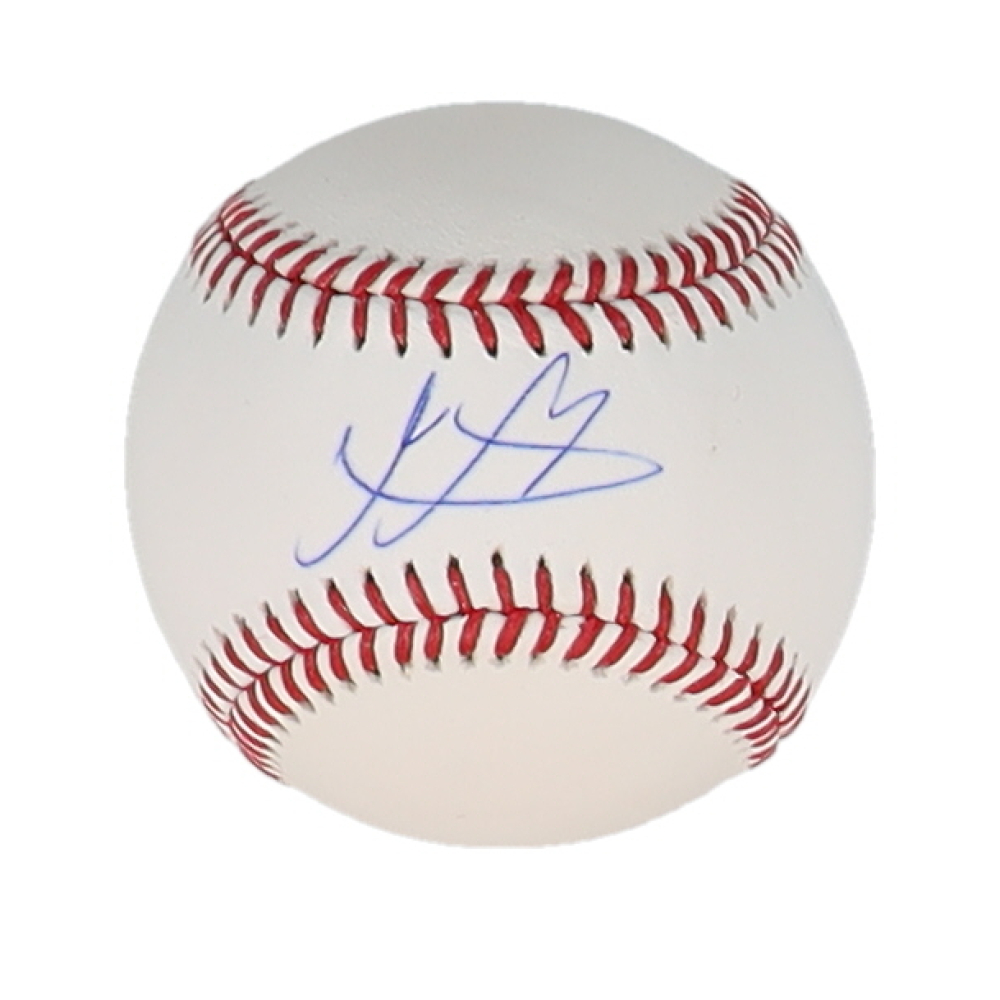 Wander Franco Signed OML Baseball (JSA) at PristineAuction.com