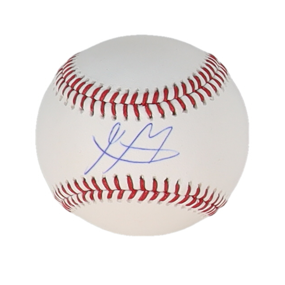 Wander Franco Signed OML Baseball (JSA) at PristineAuction.com
