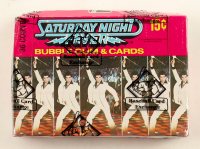 1977 Donruss Saturday Night Fever Wax Box with (36) Packs (BBCE) at PristineAuction.com
