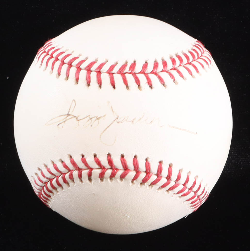 Reggie Jackson Signed OML Baseball (Beckett) at PristineAuction.com Reggie Jackson Signed OML Baseball (Beckett) at PristineAuction.com