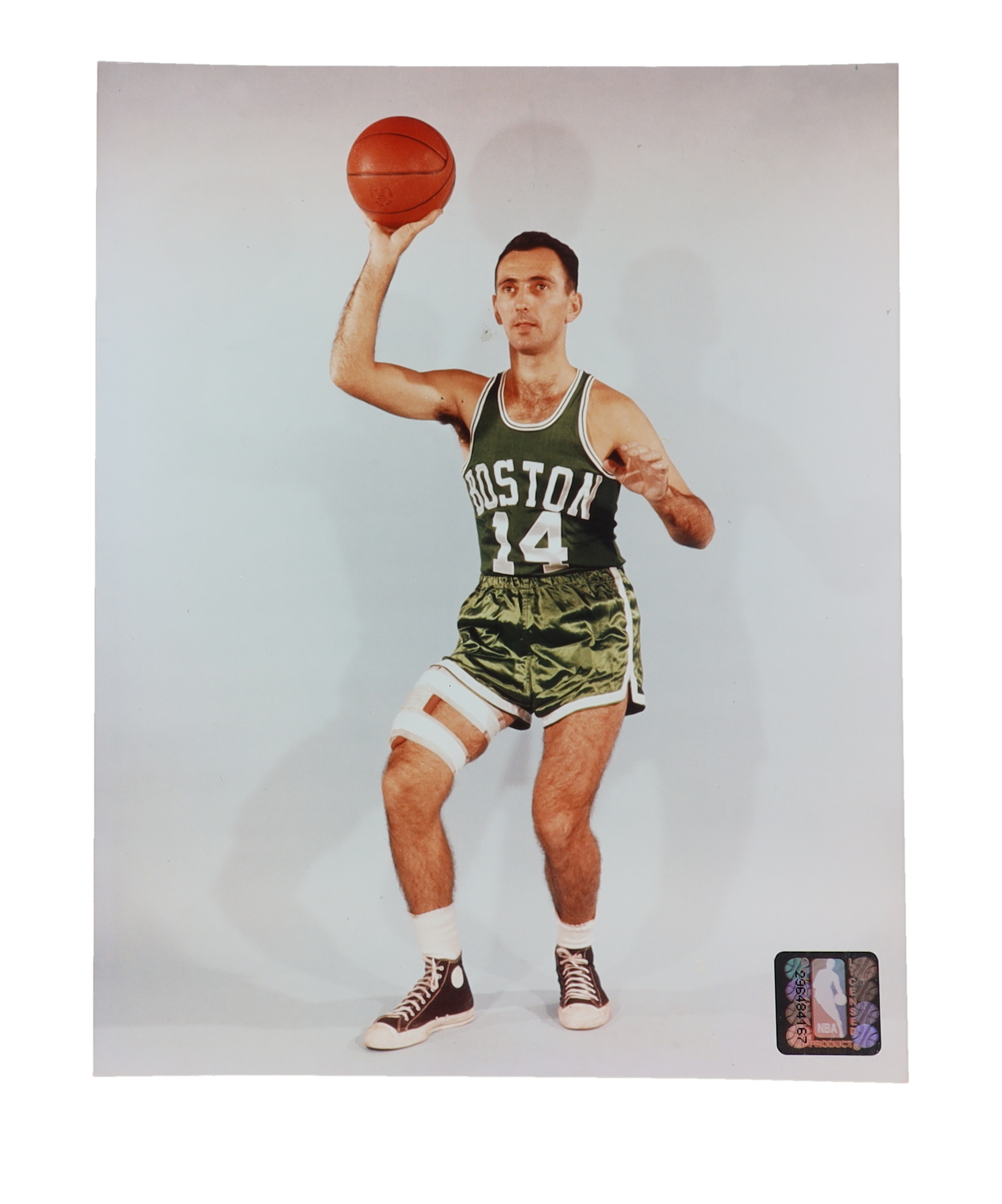 Robert "Bob" Cousy Signed 1986 Personal Check with 8x10 Photo (Beckett) at PristineAuction.com Robert "Bob" Cousy Signed 1986 Personal Check with 8x10 Photo (Beckett) at PristineAuction.com