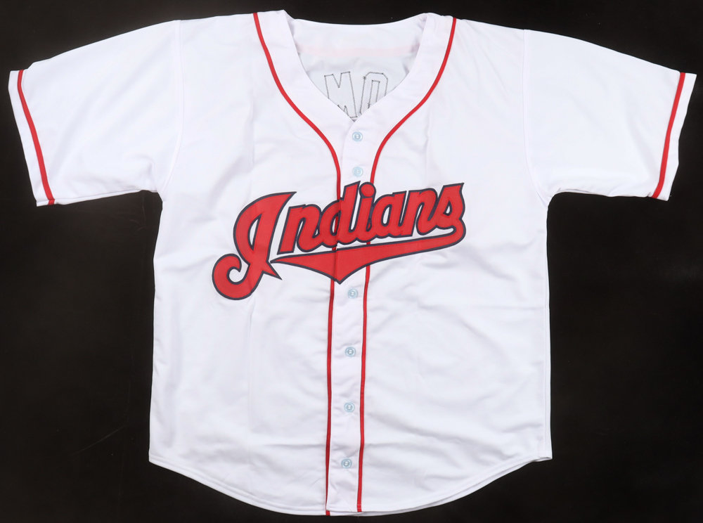 Sandy Alomar Signed Jersey (AWM) at PristineAuction.com Sandy Alomar Signed Jersey (AWM) at PristineAuction.com