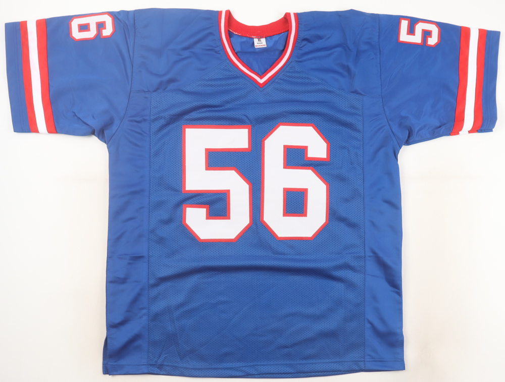 Lawrence Taylor Signed Jersey (Beckett) at PristineAuction.com Lawrence Taylor Signed Jersey (Beckett) at PristineAuction.com
