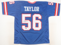 Lawrence Taylor Signed Jersey (Beckett) at PristineAuction.com