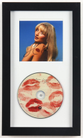 Sabrina Carpenter Signed Custom Framed "Short n' Sweet" CD Album Insert Display With Disc (Beckett) at PristineAuction.com