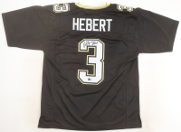 Bobby Hebert Signed Jersey (Beckett) at PristineAuction.com