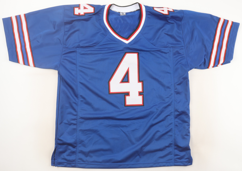 James Cook Signed Jersey (JSA) at PristineAuction.com James Cook Signed Jersey (JSA) at PristineAuction.com