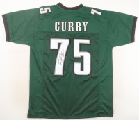 Vinny Curry Signed Jersey (JSA) at PristineAuction.com