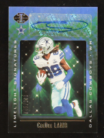 CeeDee Lamb 2021 Panini Illusions Limelight Signatures #LSCL #045/199 at PristineAuction.com