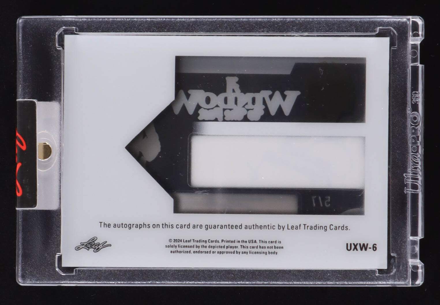 Peyton Manning / Archie Manning 2024 Leaf A Window To The Past Autographs #UXW6 #5/7 at PristineAuction.com Peyton Manning / Archie Manning 2024 Leaf A Window To The Past Autographs #UXW6 #5/7 at PristineAuction.com