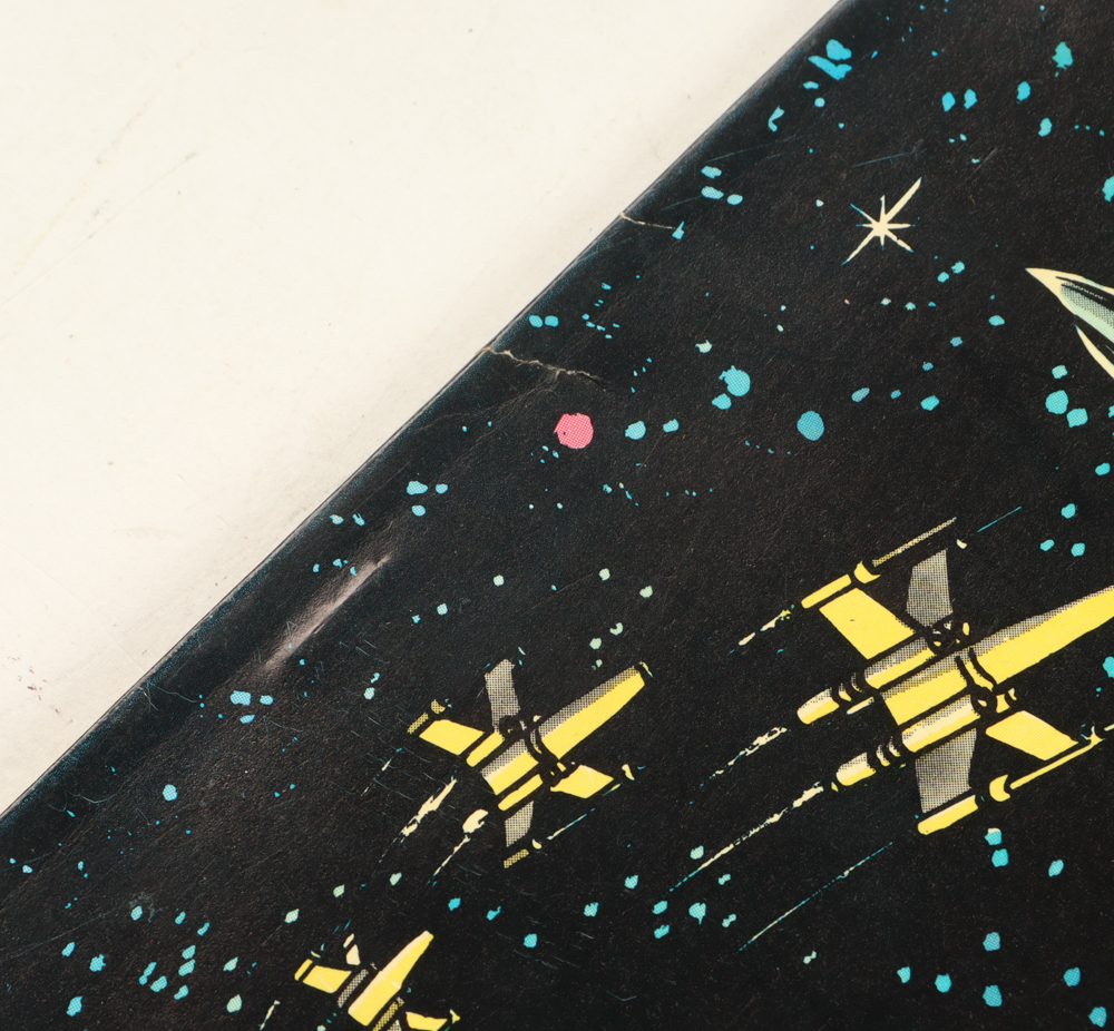 1977 "Marvel Special Edition Featuring: Star Wars" Issue #1 Marvel Comic Book at PristineAuction.com 1977 "Marvel Special Edition Featuring: Star Wars" Issue #1 Marvel Comic Book at PristineAuction.com