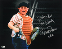 Patrick Renna Signed "The Sandlot" 16x20 Photo Inscribed "You're Killin' Me Smalls!" & "Ham" (Beckett) at PristineAuction.com