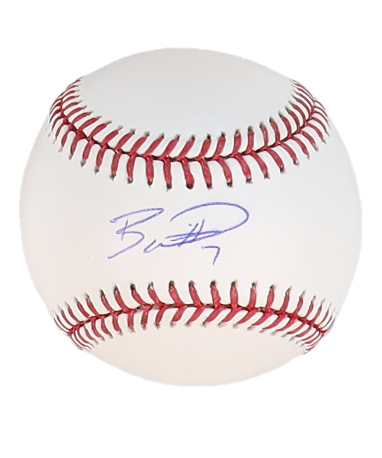 Bobby Witt Jr. Signed OML Baseball (Beckett) at PristineAuction.com Bobby Witt Jr. Signed OML Baseball (Beckett) at PristineAuction.com