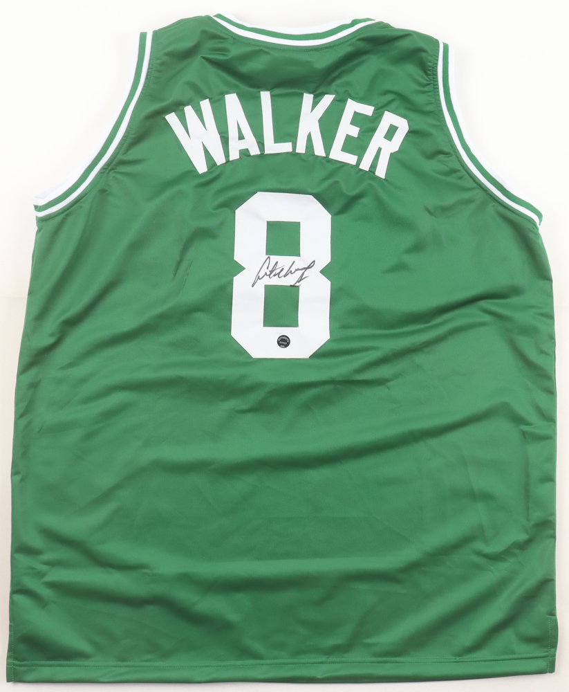 Antoine Walker Signed Jersey (Authentic Ink) at PristineAuction.com Antoine Walker Signed Jersey (Authentic Ink) at PristineAuction.com