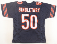 Mike Singletary Signed Jersey Inscribed "HOF 98" (JSA) at PristineAuction.com
