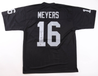 Jakobi Meyers Signed Jersey (Beckett) at PristineAuction.com