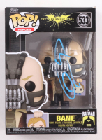 Tom Hardy Signed "The Dark Night Rises" #533 Bane Funko Pop! Vinyl Figure (Beckett) at PristineAuction.com
