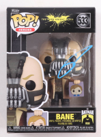 Tom Hardy Signed "The Dark Night Rises" #533 Bane Funko Pop! Vinyl Figure (Beckett) at PristineAuction.com
