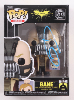 Tom Hardy Signed "The Dark Night Rises" #533 Bane Funko Pop! Vinyl Figure (Beckett) at PristineAuction.com