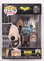 Tom Hardy Signed "The Dark Night Rises" #533 Bane Funko Pop! Vinyl Figure (Beckett) at PristineAuction.com