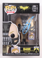 Tom Hardy Signed "The Dark Night Rises" #533 Bane Funko Pop! Vinyl Figure (Beckett) at PristineAuction.com