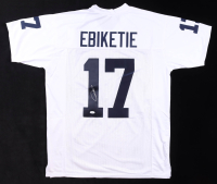 Arnold Ebiketie Signed Jersey (JSA) at PristineAuction.com